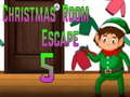 Joc Amgel Christmas Room Escape 5
