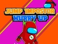 Joc Jump Impostor Hurry Up