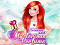 Joc Mermaid And Mysterious Perfume