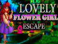 Joc Lovely Flower Girl Escape