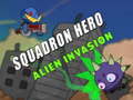 Joc Squadron Hero : Alien Invasion