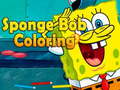 Joc Sponge Bob Coloring