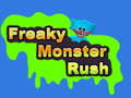 Joc Freaky Monster Rush