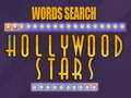 Joc Words Search : Hollywood Stars