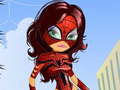 Joc Spider Girl Dress Up