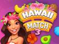 Joc Hawaii Match 3