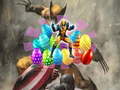 Joc Wolverine Easter Egg Games