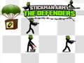 Joc Stickman Army: The Defenders