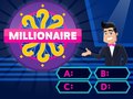 Joc Millionaire Trivia Quiz