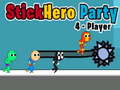 Joc Stickhero Party 4 Player