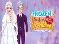 Joc Frozen Sisters Dream Wedding