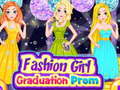 Joc Fashion Girl Graduation Prom