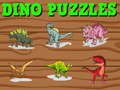 Joc Dino Puzzles