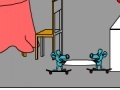 Joc Hungry Mouse Skateboard