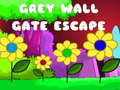 Joc Grey Wall Gate Escape