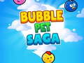 Joc Bubble Pet Saga