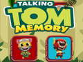 Joc Talking Tom Memory