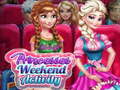 Joc Princesses Weekend Activities