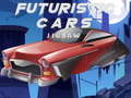 Joc Futuristic Cars Jigsaw