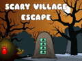 Joc Scary Village Escape