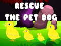 Joc Rescue the Pet Dog