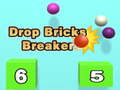 Joc Drop Bricks Breaker