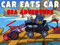 Joc Car Eats Car: Sea Adventure