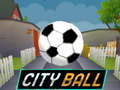Joc City Ball