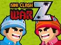 Joc Mini Clash War Z