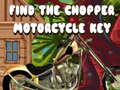 Joc Find The Chopper Motorcycle Key