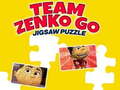 Joc Team Zenko Go Jigsaw Puzzle
