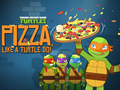 Joc Ninja Turtles: Pizza Like A Turtle Do!