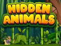 Joc Hidden Animals