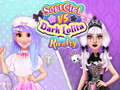 Joc Soft Girl vs Dark Lolita Rivalry