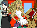 Joc Popular girl