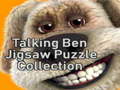 Joc Talking Ben Jigsaw Puzzle Collection