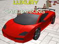Joc Luxury Car Parking 