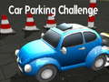 Joc Car Parking Challenge