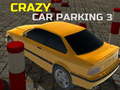 Joc Crazy Car Parking 3