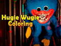 Joc Hugie Wugie Coloring