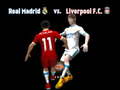Joc Real Madrid vs Liverpool F.C.
