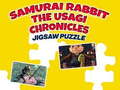 Joc  Samurai Rabbit The Usagi Chronicles Jigsaw Puzzle