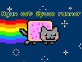 Joc Nyan Cat: Space runner 