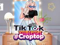 Joc TikTok Princesses#Croptop 