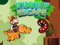 Joc Jungle Escape