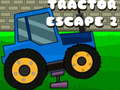 Joc Tractor Escape 2