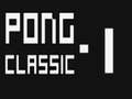 Joc Pong Clasic