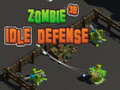 Joc Zombie Idle Defense 3D 