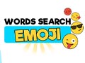 Joc Word Search: Emoji Edition