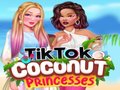 Joc TikTok Coconut Princesses 